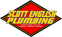 Scott English Plumbing Logo