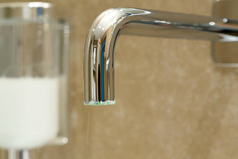 The Effects of Hard Water on Your Plumbing System Scott English
