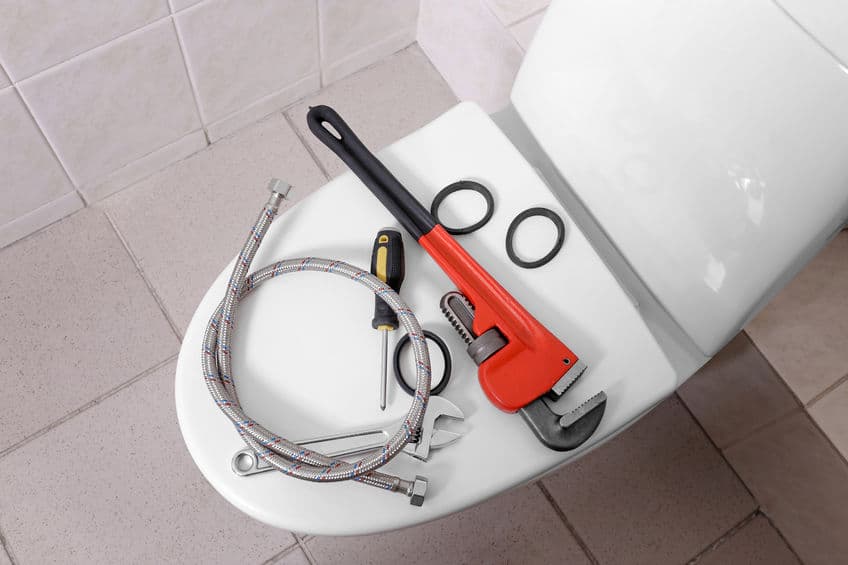 common toilet problems orange county ca