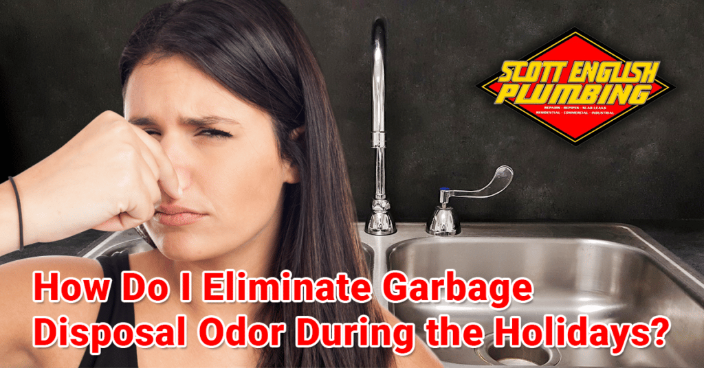 Eliminate Garbage Disposal Odor During the Holidays DIY Plumbing