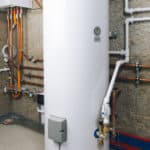 how to fix a leaky water heater