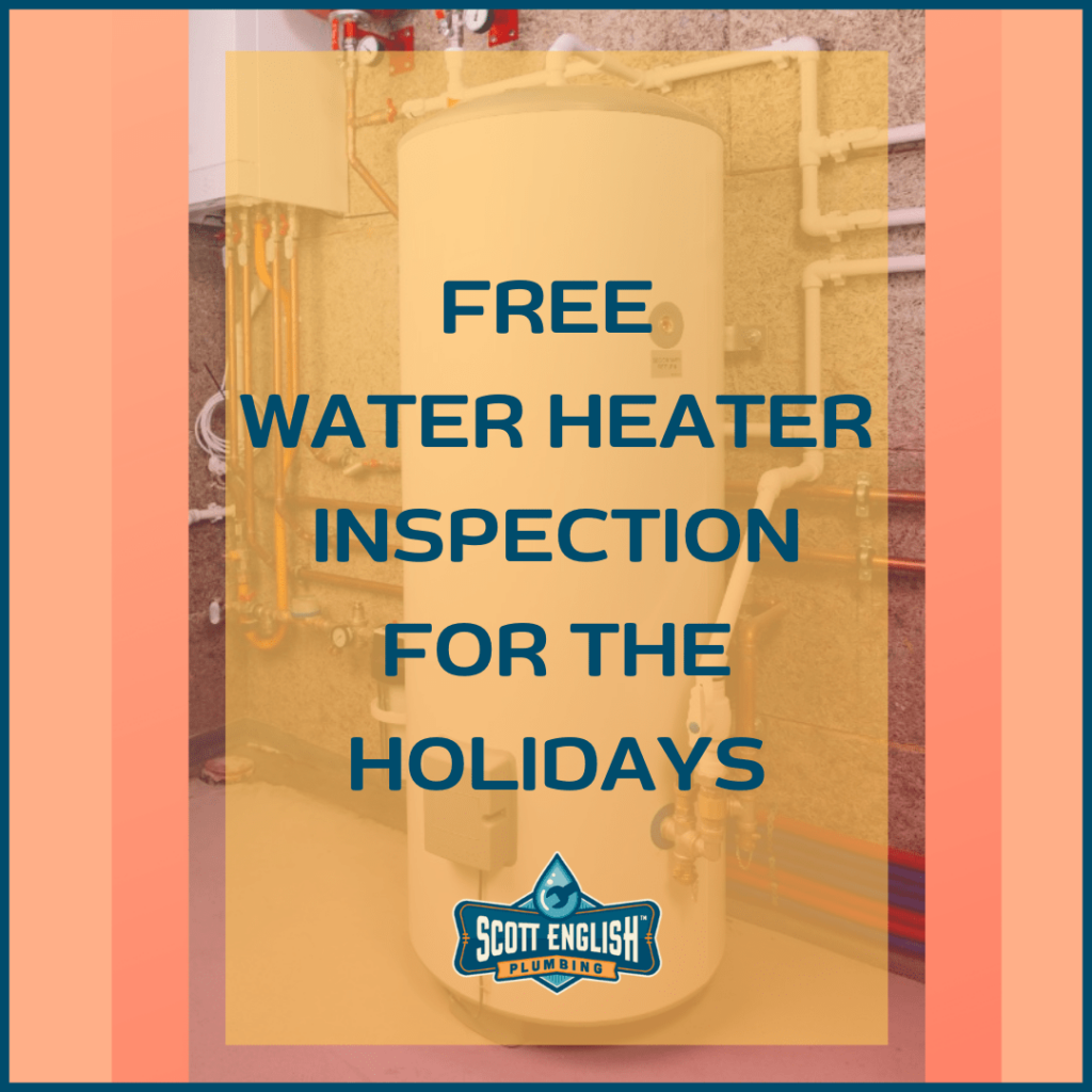 free water heater inspection in orange county